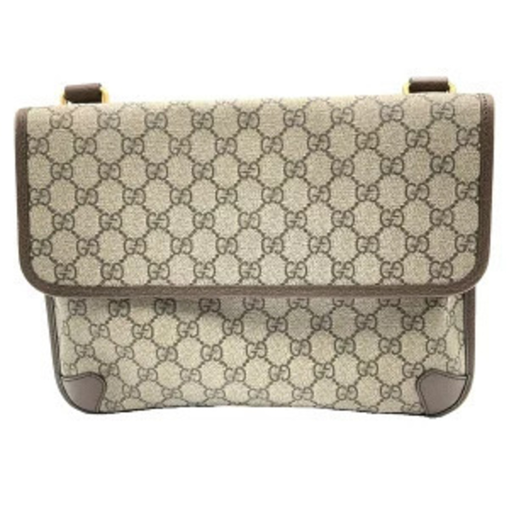 Gucci Messenger Canvas GG Bag Supreme